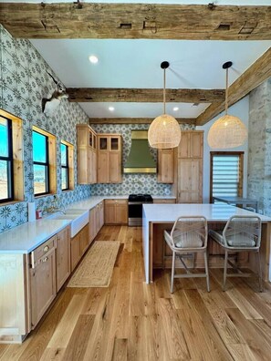 Cocina privada