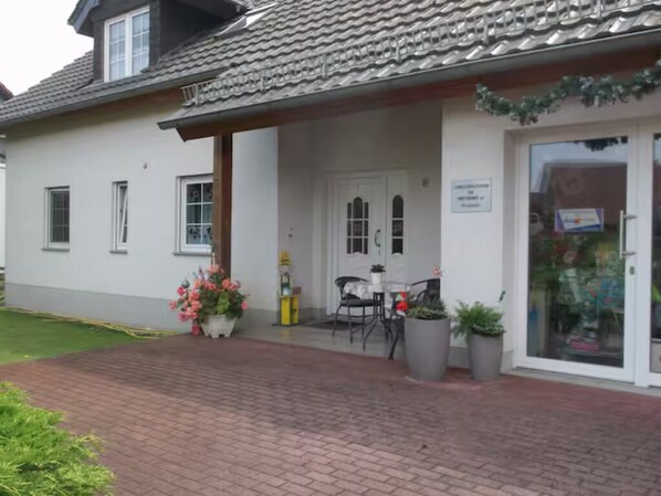 Detalj exteriör