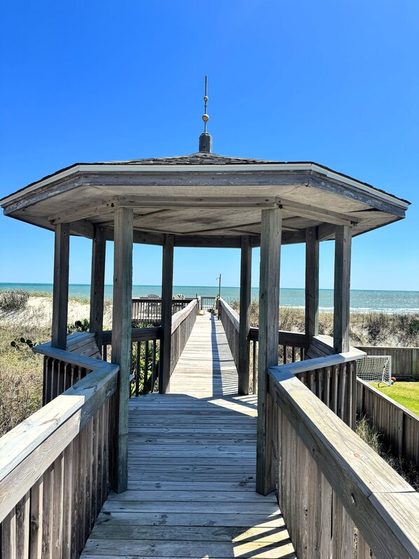 Gazebo View