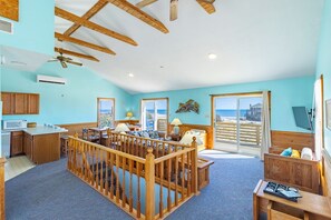 Top Level Living Area