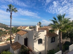 View from Front Terrace