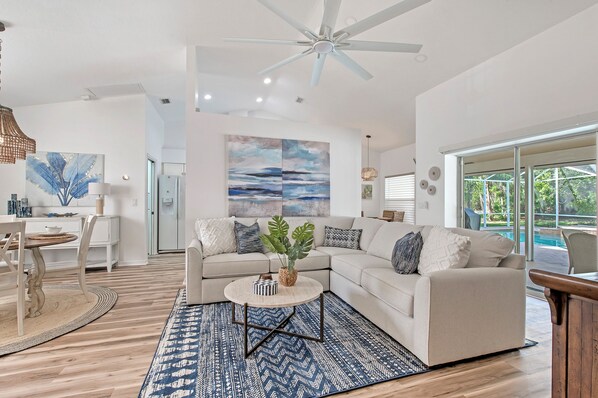 Living area
