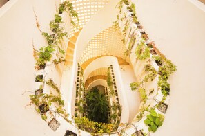 Detalle interior