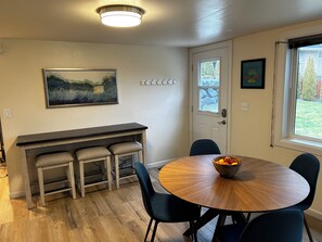 Living Room Game Table