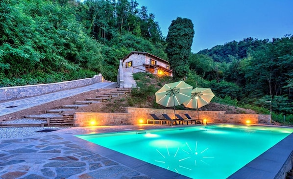 Piscine