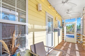 Deck Patio