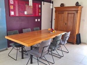 Dining