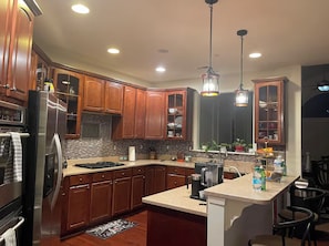 Cocina privada