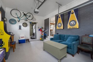 Interiør