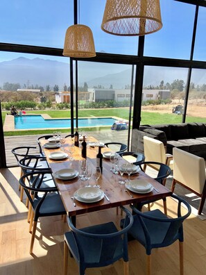 Dining