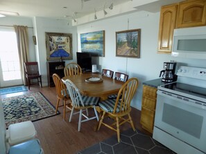 Dinning area