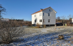 Extérieur