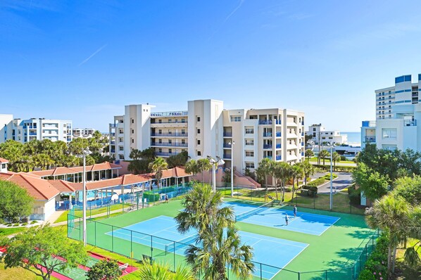 Sport court