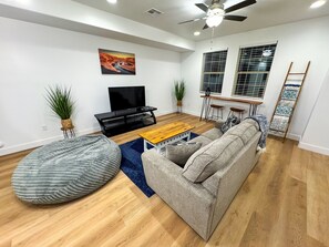 Spacious