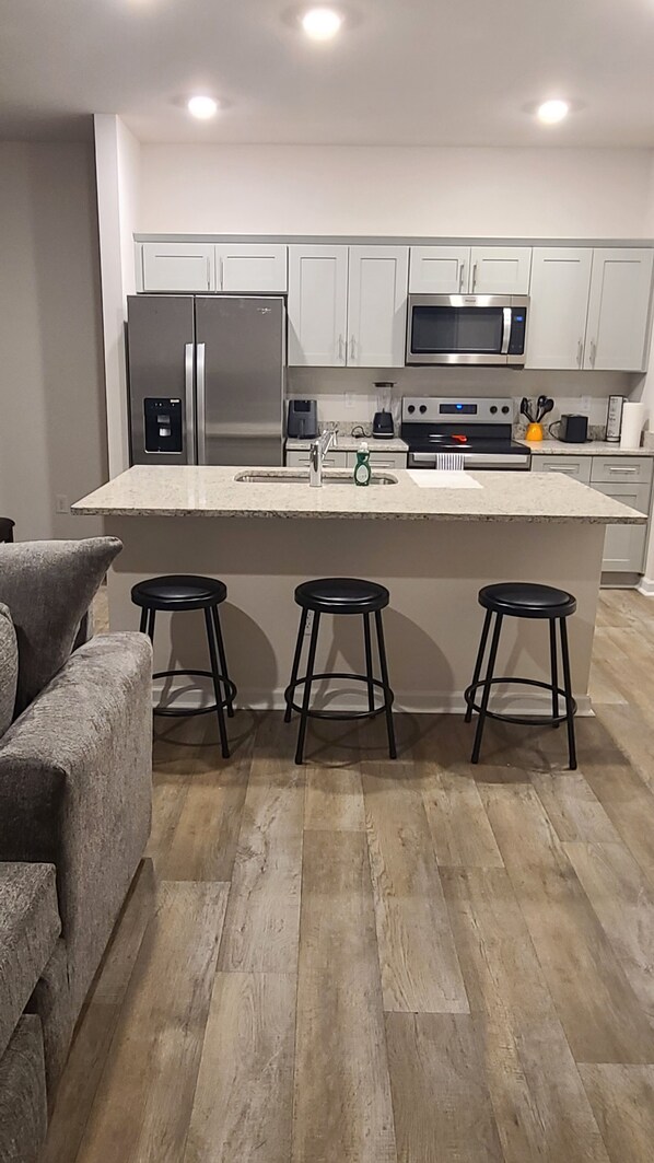 Cocina privada