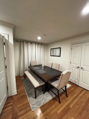 Dining