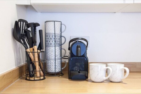 Coffee and/or coffee maker