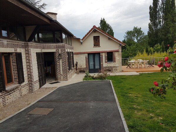 Terrass/Patio