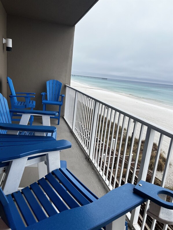 Great Views from the Balcony!! 207