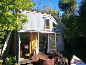 Extérieur