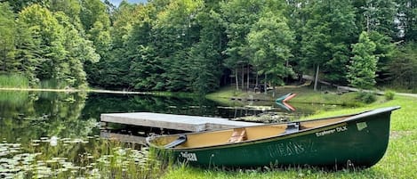 Pond