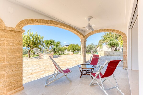 Terrass/Patio