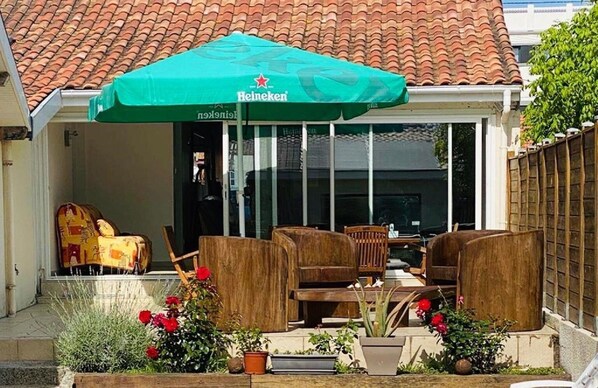 Terrass/Patio