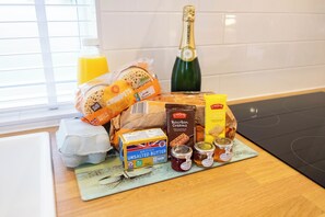 Repas et boissons