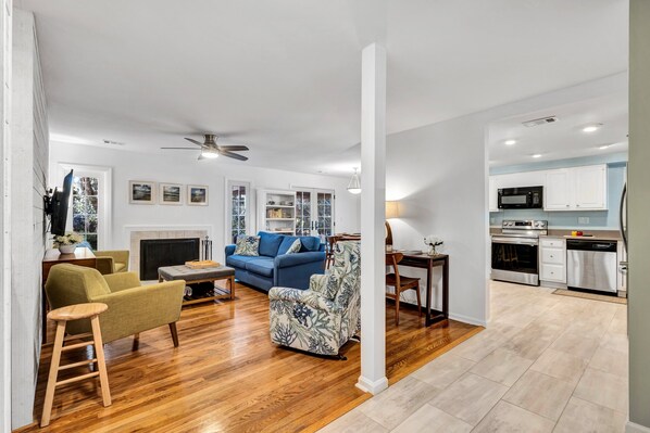 Tucked within Hilton Head's premier Shipyard Resort lies 137 Evian Villa, a haven perfect for families, couples, or business travelers.