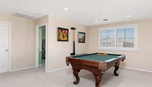 Game room