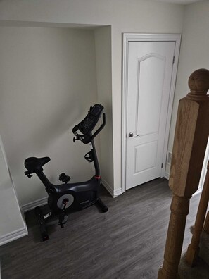 Salle de remise en forme