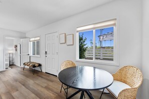Small dining table