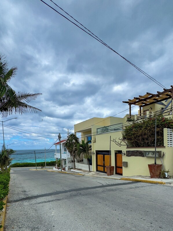 Exterior