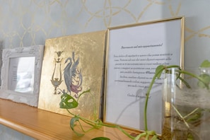 Interior detail