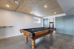 Game room