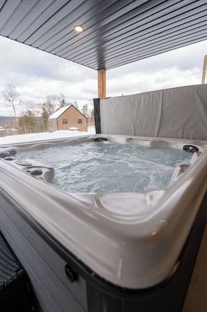Außen-Whirlpool