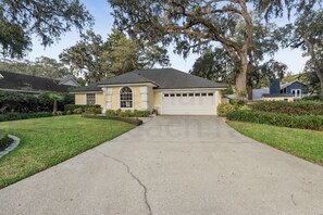 Driveway