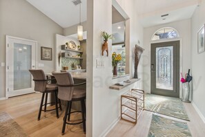 Breakfast Bar