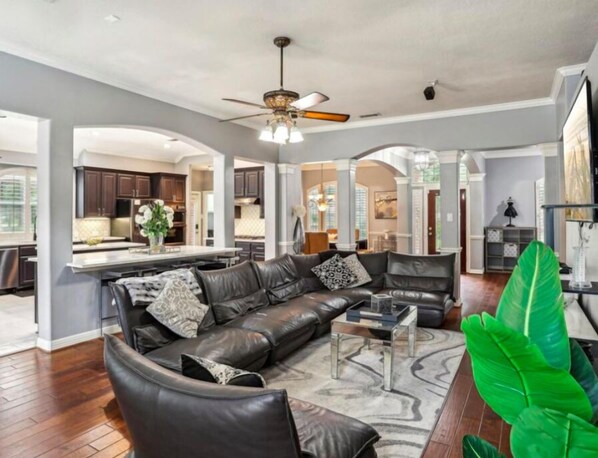 Living area