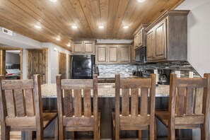 Counter Seating