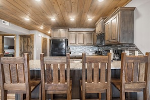 Counter Seating