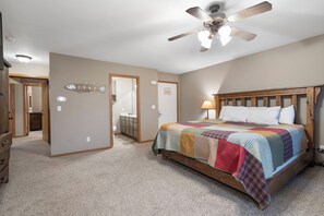 Adjoining King Suite