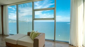 Vista desde la habitación