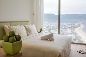 Vista desde la habitación