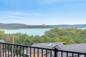 View from Balconies - Table Rock Lake