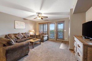 Living Room - Sofa Bed