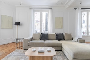 Coin séjour