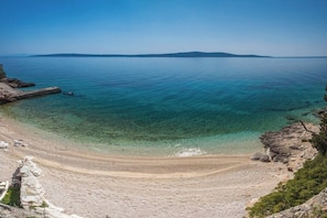 Zavala Beaches & Scedro Island