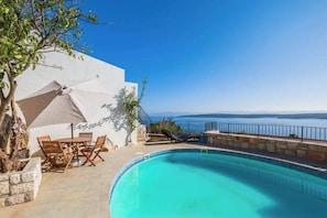 Pool Terrace