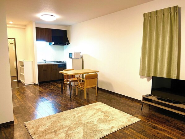 ・[Example of guest room] One room type with living room and bedroom